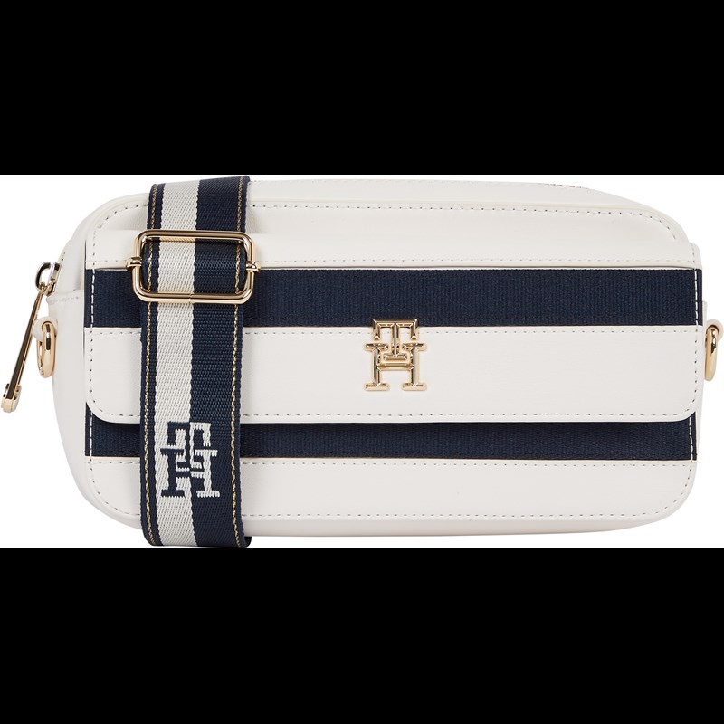 Tommy Hilfiger Crossovers Plush Blå 1