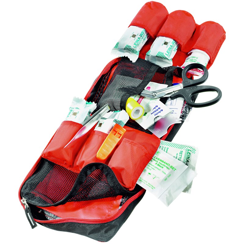 Deuter Førstehjælps -taske-First Aid Rød 2