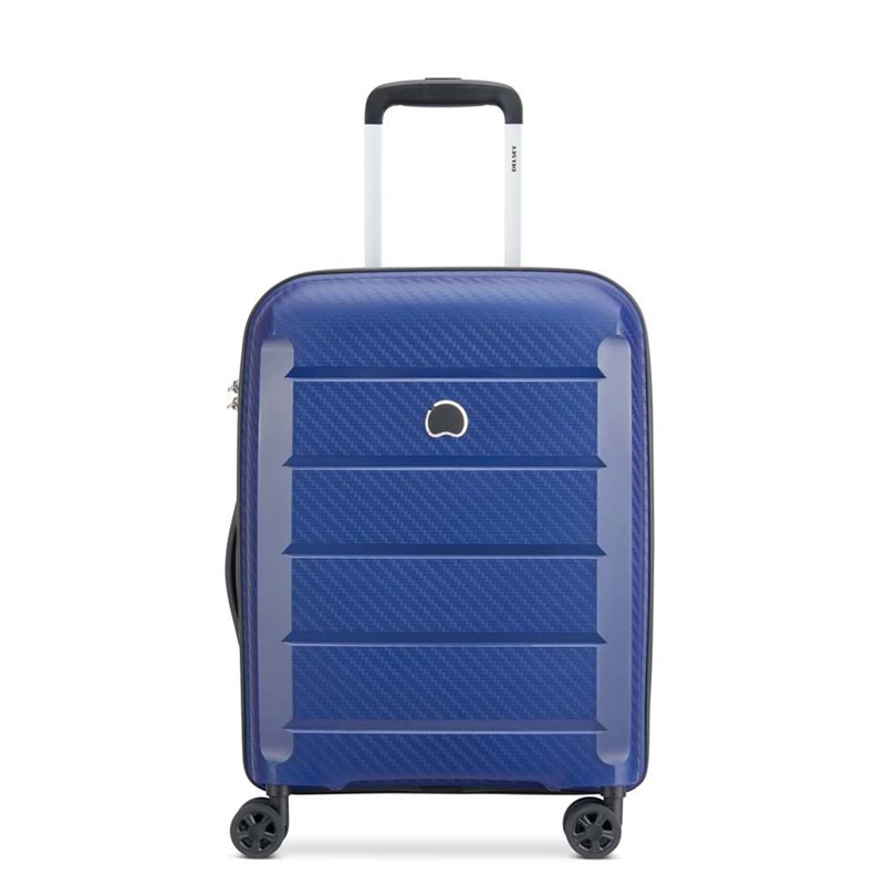 Delsey Kuffert Binalong Blå 55 Cm 1