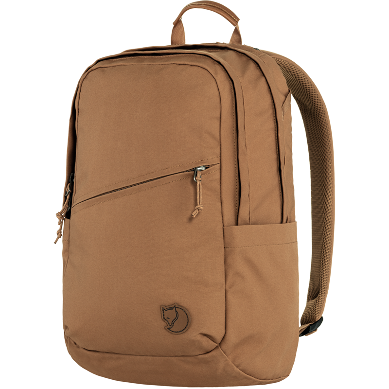 Fjällräven Rygsæk Räven 20 Brun/grøn 15" 3