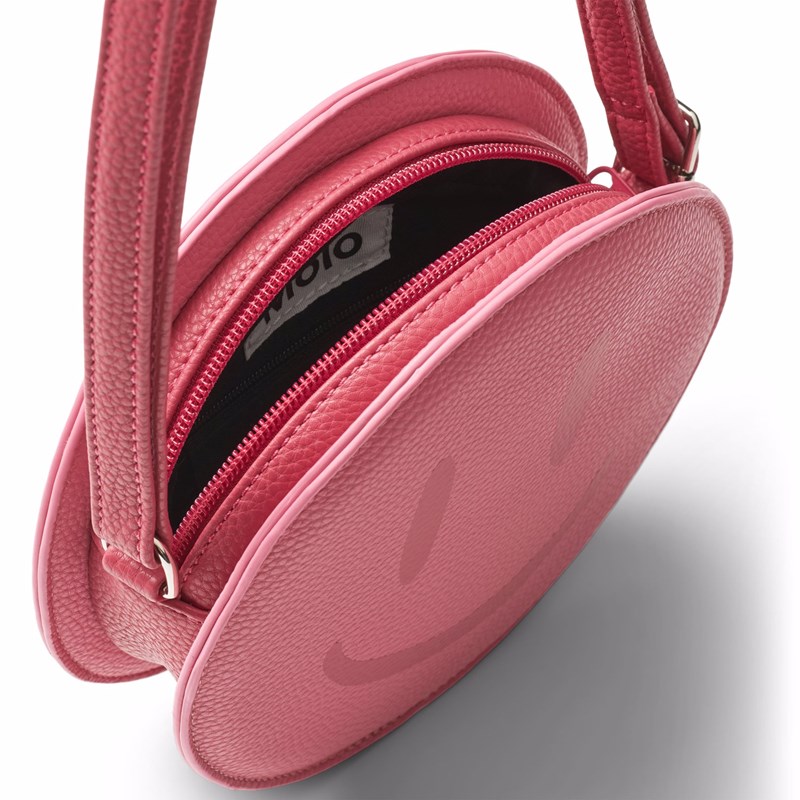 Molo Skuldertaske Macaroon  Lyserød 3