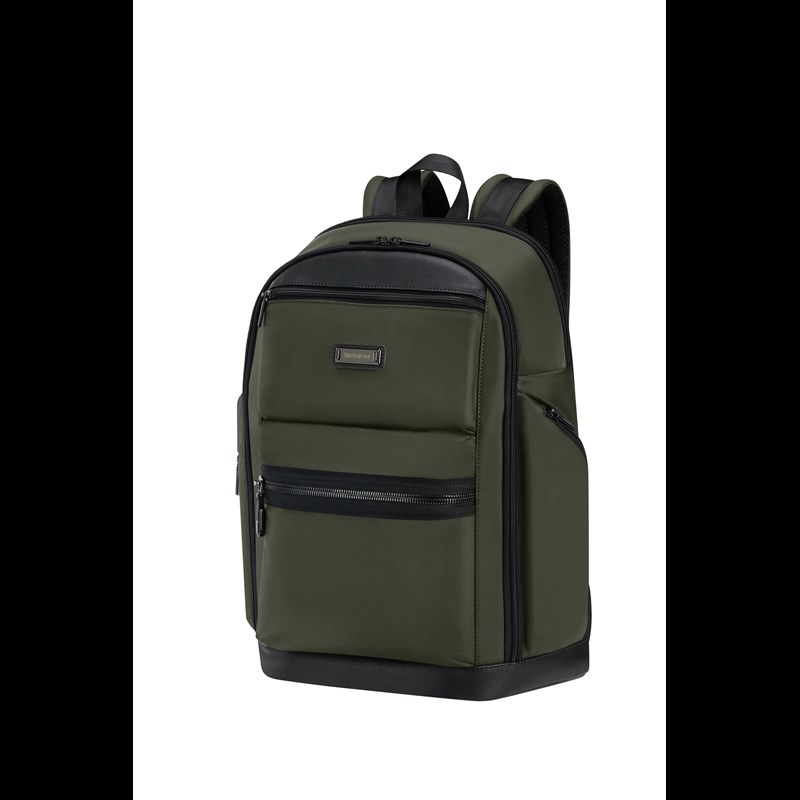 Samsonite Ryggsäck Reylon Backpack M Grön 15" 2