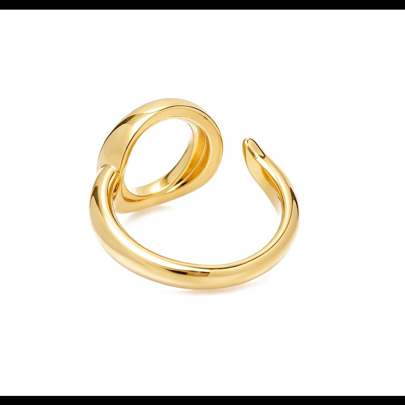 Conmé Ring Sapporo Guld 4