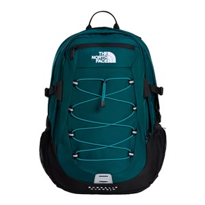 The North Face Rygsæk Borealis Classic 15" Grøn/sort