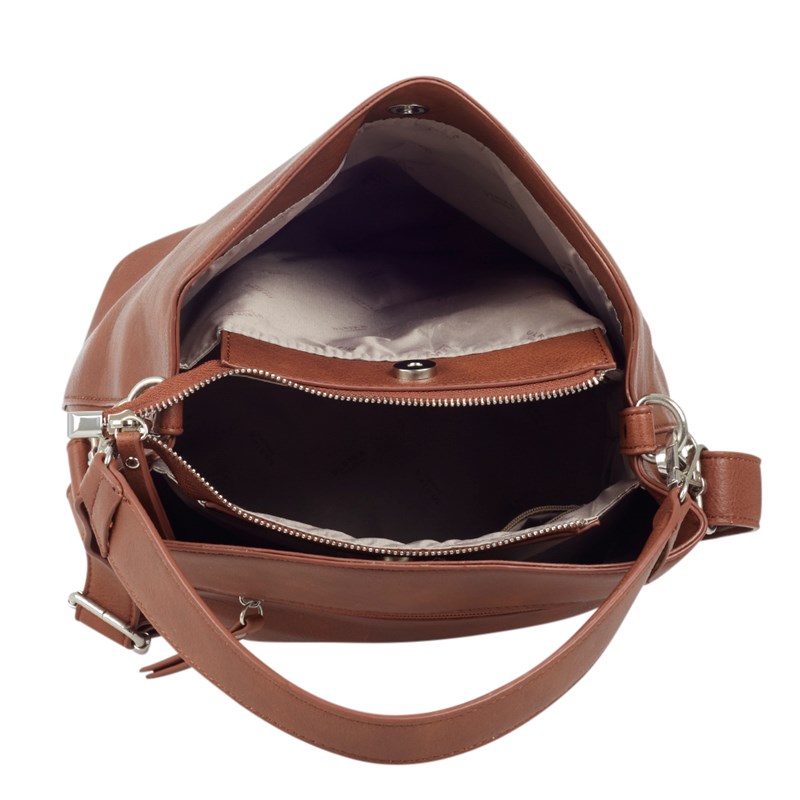 Ulrika Skuldertaske Ulrika Brun 4