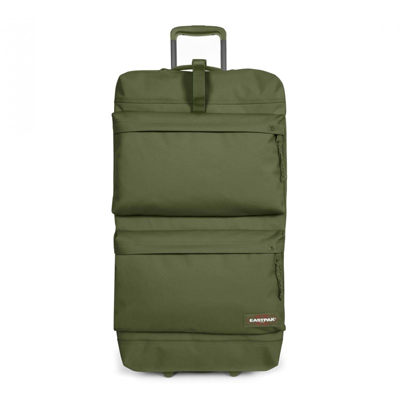 Eastpak Kuffert Double Tranverz M. Grøn Str M 1