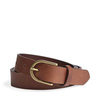 MARKBERG Bälte Tayla Karamell 85 Cm 1