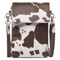 Depeche Mobiltaske Brun 1