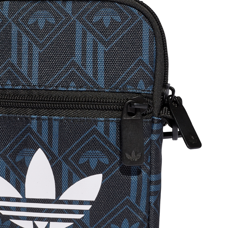 Adidas Originals Skuldertaske Festival Bag Mono Sort/blå 5