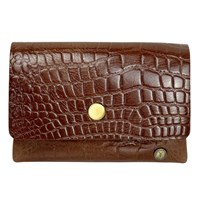 Depeche Plånbok Konjak 1