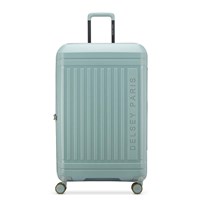 Delsey Resväska Lutece L. Grön 81 Cm 1