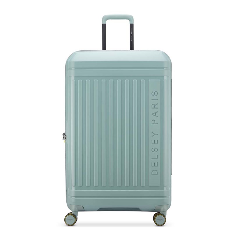 Delsey Resväska Lutece L. Grön 81 Cm 1