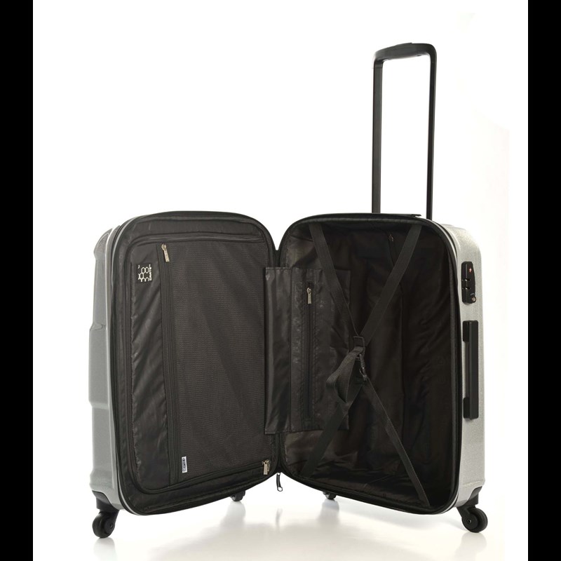 Epic Kuffert Crate reflex 66 cm Grå 6