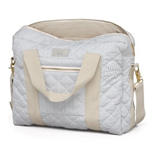 Cam Cam Copenhagen Pusletaske Stripes Blue Stribet