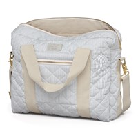 Cam Cam Copenhagen Pusletaske Stripes Blue Stribet 1