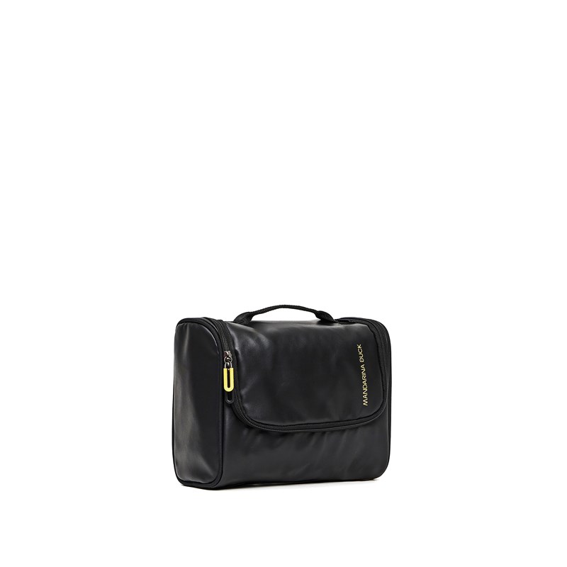 Mandarina Duck Toalettväska Eco Coated Svart 2