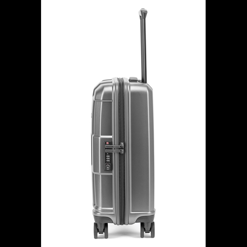 EPIC Kuffert Crate Solids Grå 55 Cm 4