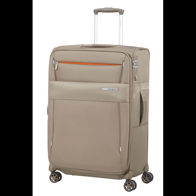 Samsonite Kuffert Duopack Sand 67 Cm 3