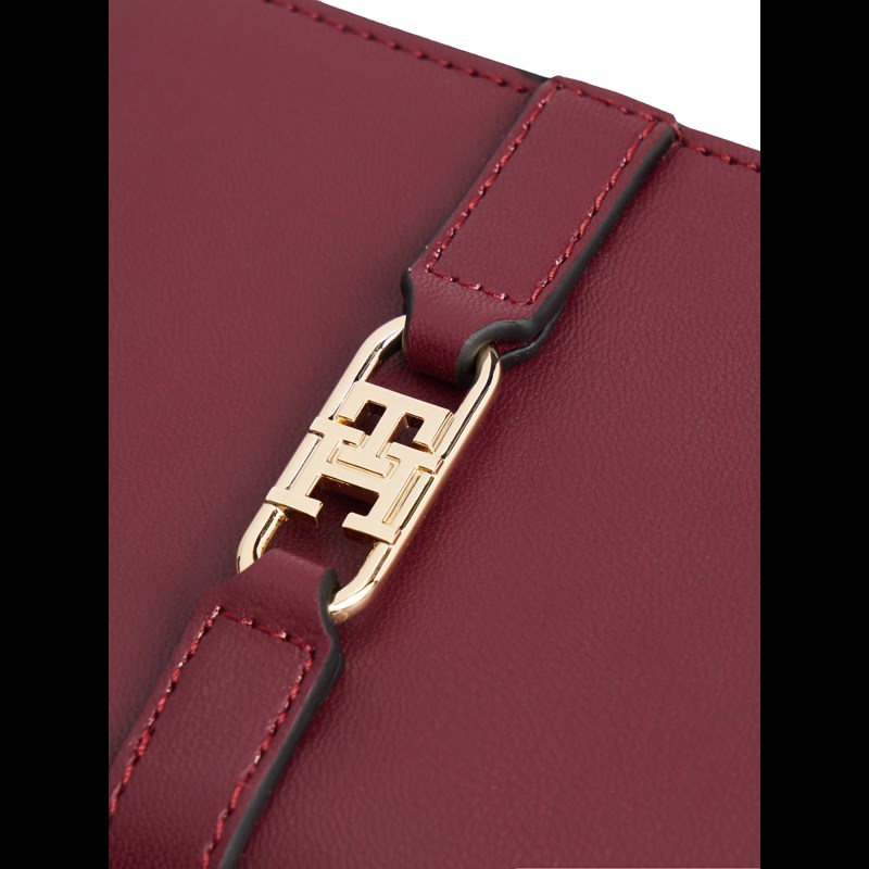 Tommy Hilfiger Plånbok Bifold Lila 4