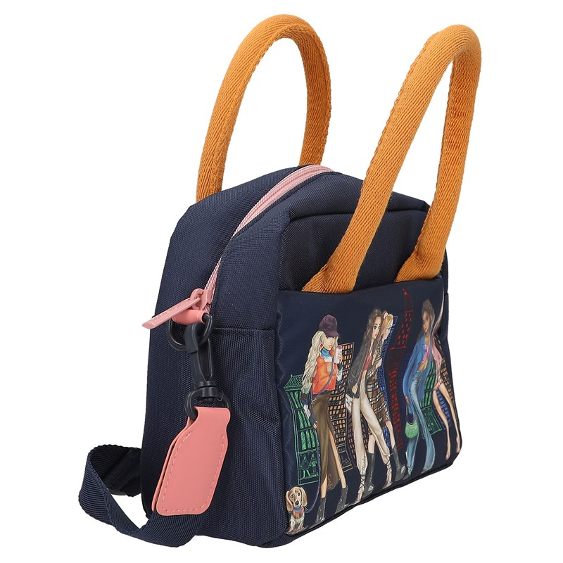 TOPModel Håndtaske City Girls Mørk blå 5