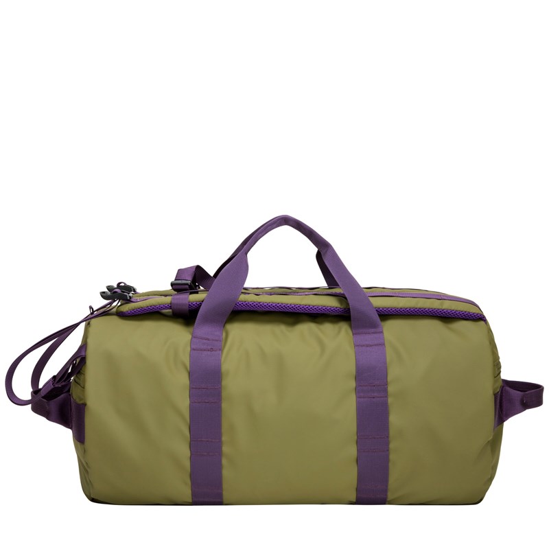 ELLIKER Duffelväska Whest Khaki 3