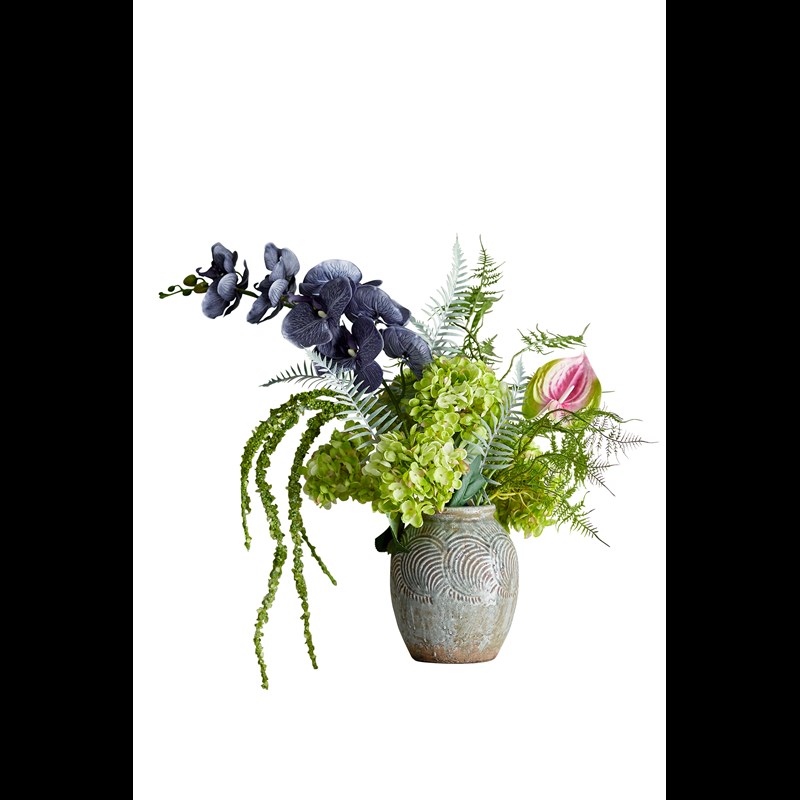 Bloomingville Konstgjorda Blommor Poetry Grön 3