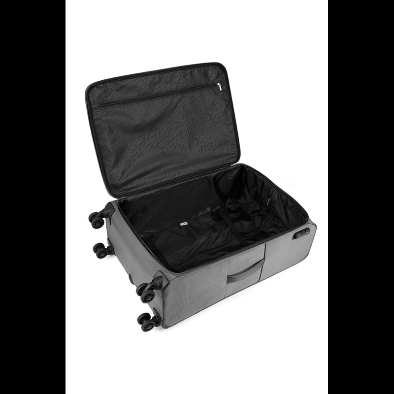 EPIC Kuffert Dynamo Grå 75 Cm 4