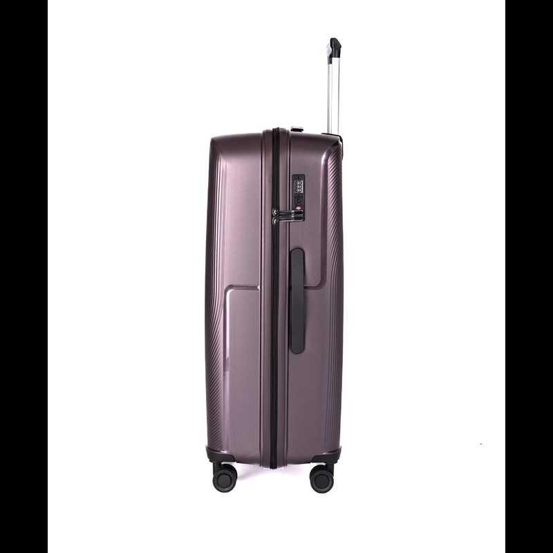 Aries Travel Resväska Phoenix Bordeaux 77 Cm 3