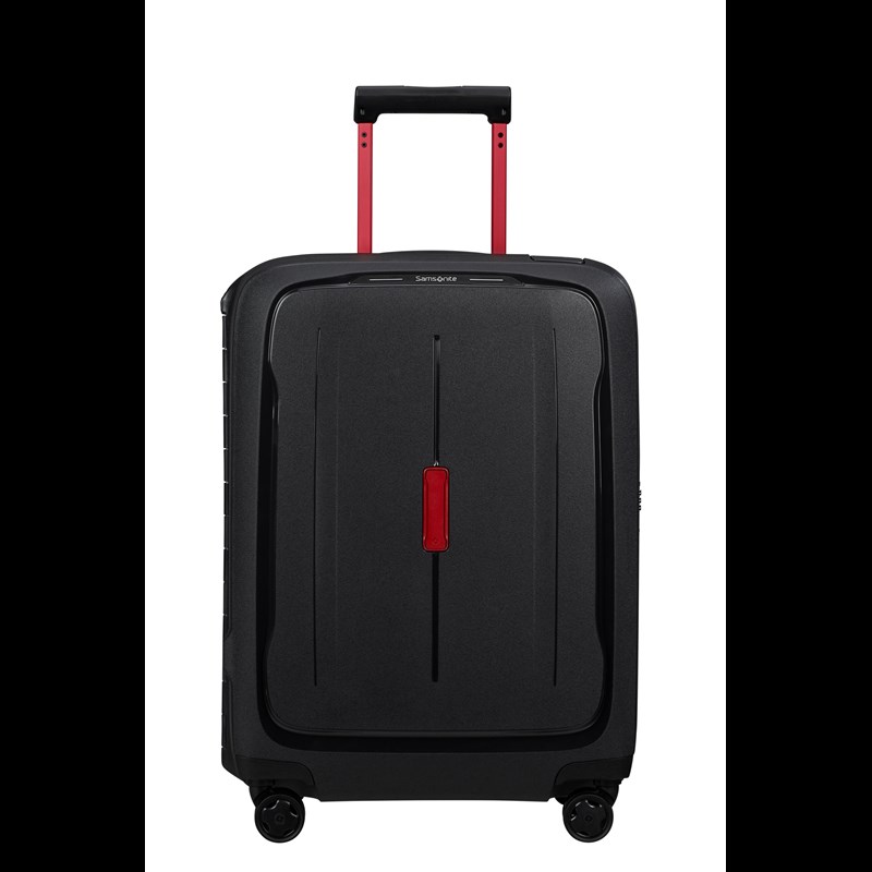 Samsonite Resväska Essens Djup Mörk Grå 55 Cm 1