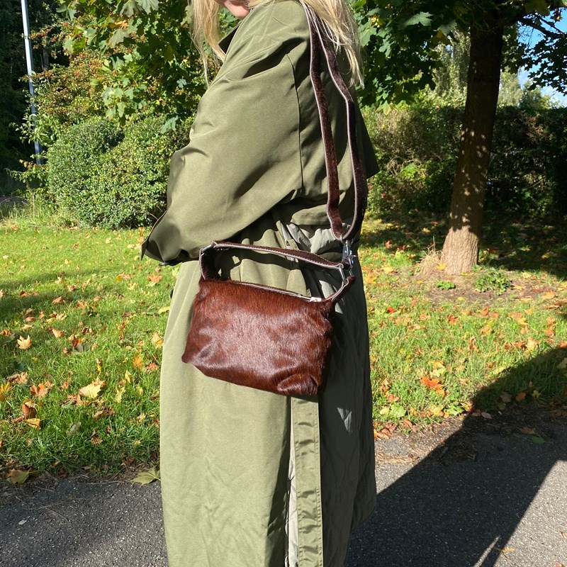 Samsøe Samsøe Håndtaske Salylo S 15374 Brun 5