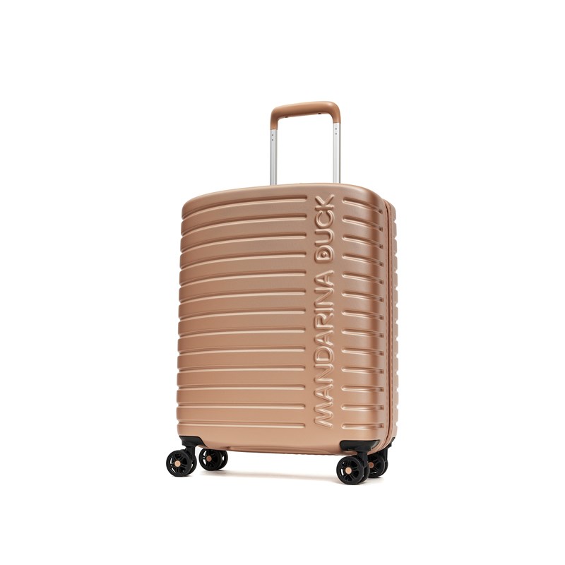 Mandarina Duck Resväska Flyduck Koppar 55 Cm 2