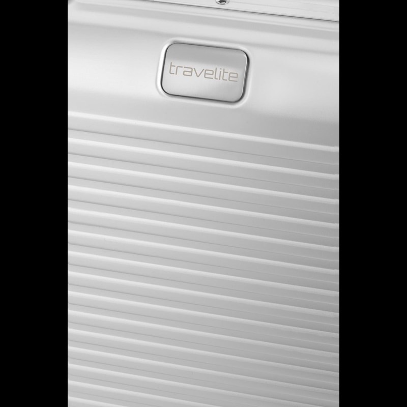 travelite Resväska Next Business Silver 15" 10