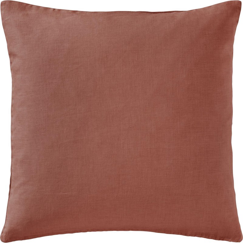 Ib Laursen Kuddfodral Plommon 50x50cm