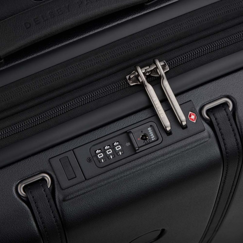 Delsey Kuffert Cadence Sort/Sort 55 Cm 7
