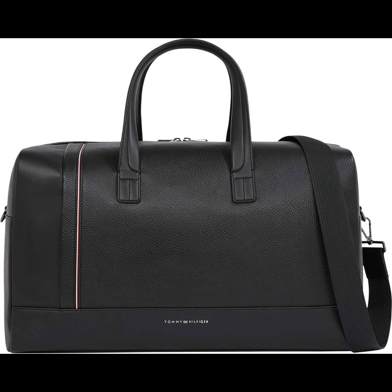 Tommy Hilfiger Weekendväska Central Svart 1