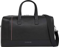 Tommy Hilfiger Weekendväska Central Svart 1