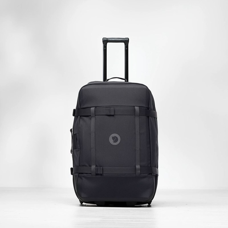 Fjällräven Kuffert Färden Roller 120 Sort 6