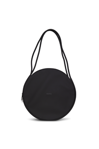 RAINS Skuldertaske Spin Tote Bag Sort 1