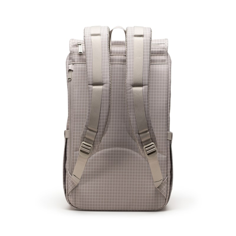 Herschel Rygsæk Little America Grå/Sort 15" 3