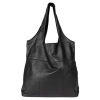 RE:DESIGNED Shopper Lyra Urban 15" Svart