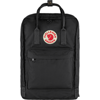 Fjällräven Ryggsäck Kånken Laptop 17" Svart