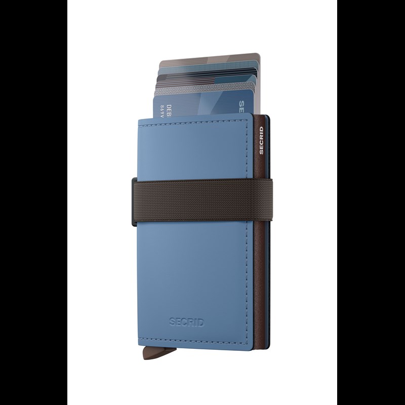 Secrid Korthållare Bandwallet Blå 2