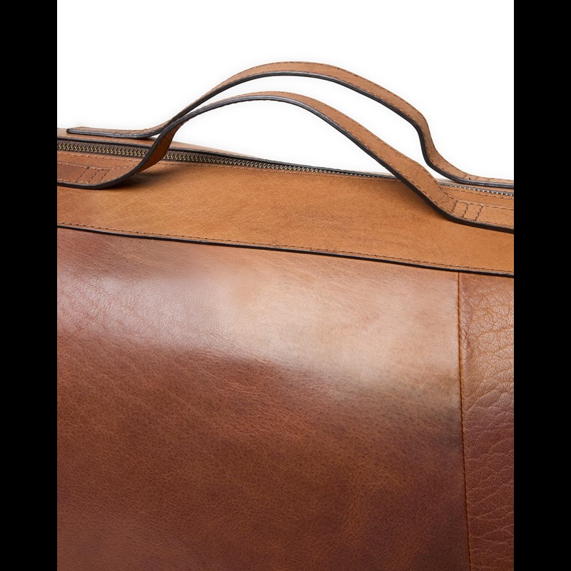 Saddler Weekendväska Indy Brun 5