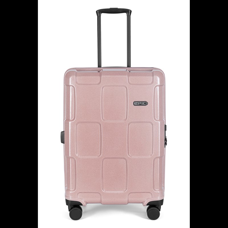 EPIC Resväska Crate Reflex EVO Rosa 65 Cm 1