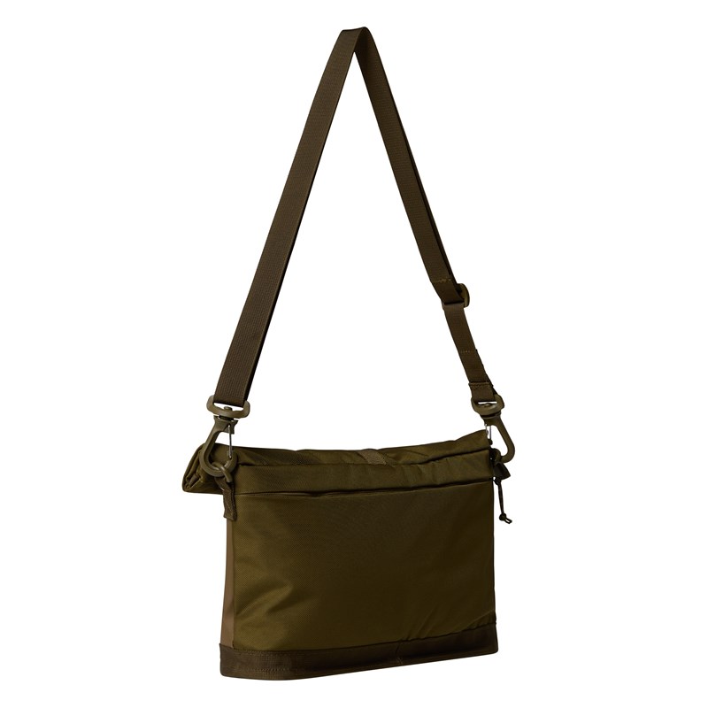 The North Face Axelväska Base Camp Oliv 3