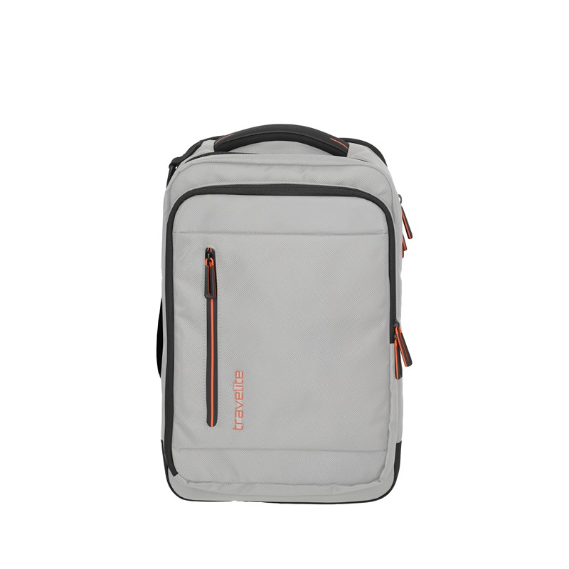 travelite Ryggsäck Crosslite On-board Naturvit 15" 1
