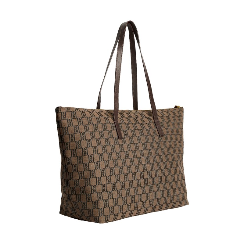 By Malene Birger Shopper Carva  Brun 2