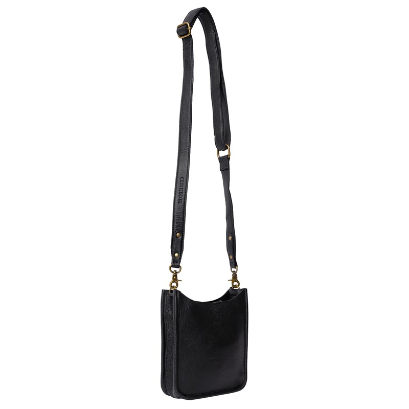 RE:DESIGNED Crossbody Juna Medium Svart 5