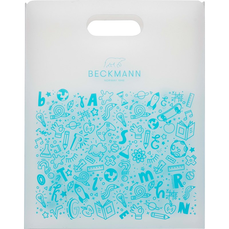 Beckmann Mappeindsats Transparent