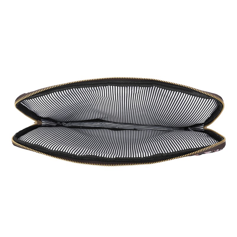 Conmé Computer sleeve Emma Blå Blomst 4